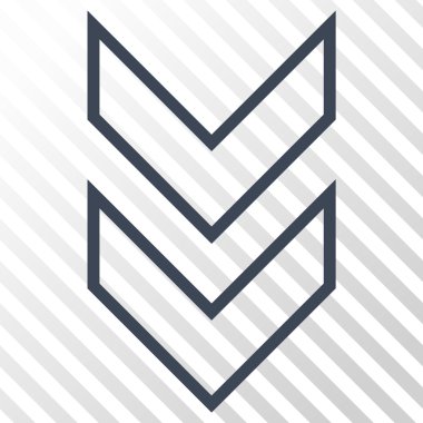 Vektör simgesi kaydır