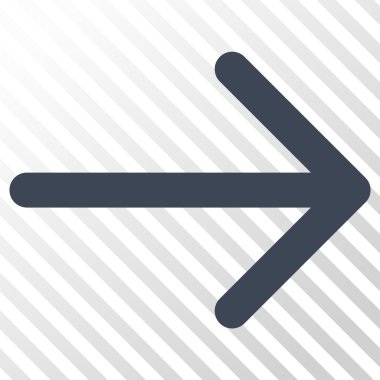 ok sağ vektör simgesi