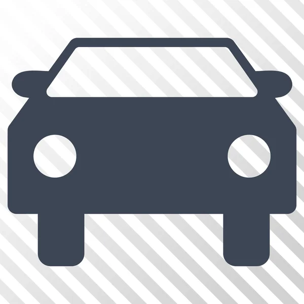 Auto vector pictogram — Stockvector