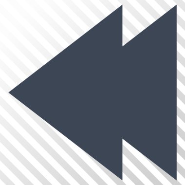 Sol vektör simgesi hareket