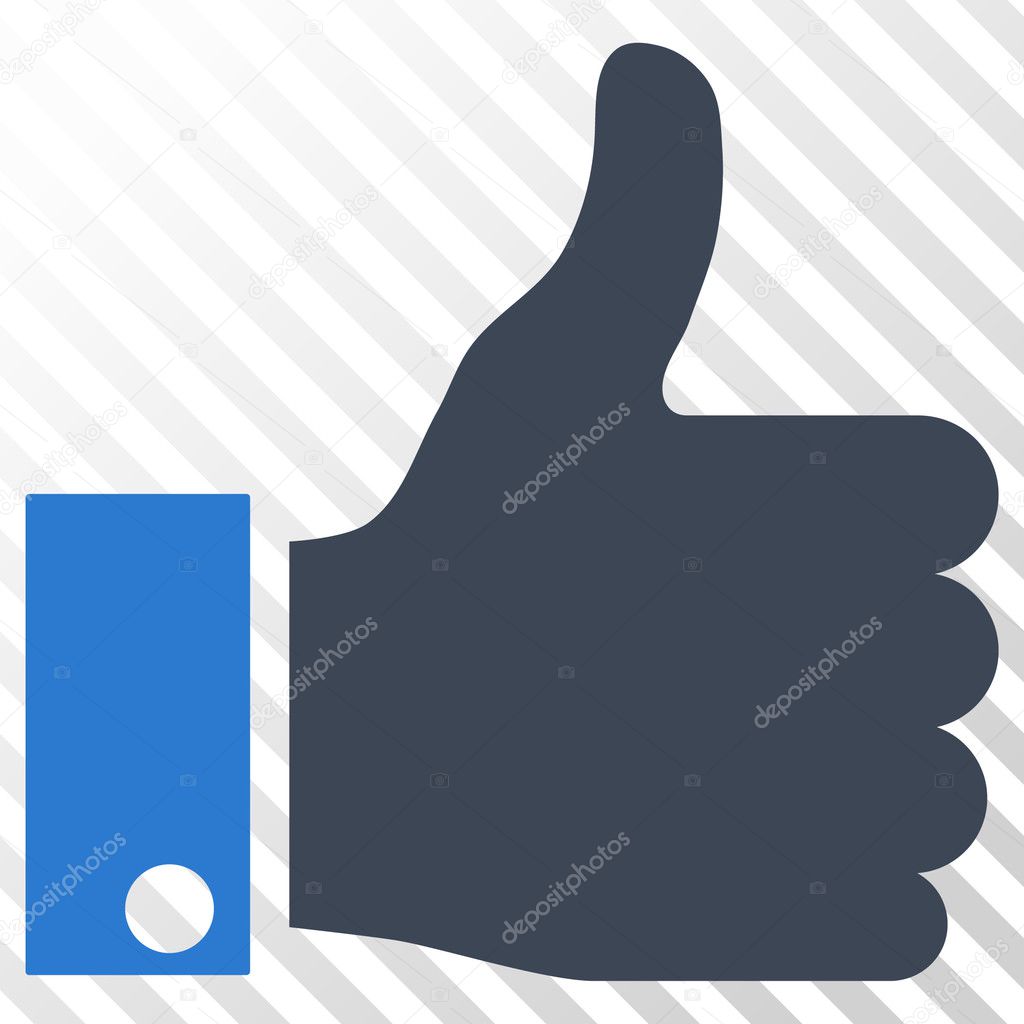 Thumb Up Vector Icon
