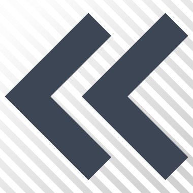 Shift Sol vektör simgesi