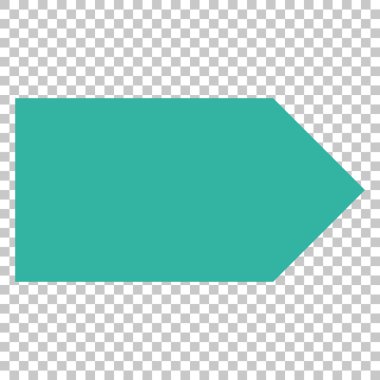 Yöne doğru vektör simgesi