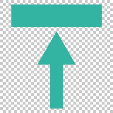 Top vektör simgesi hareket