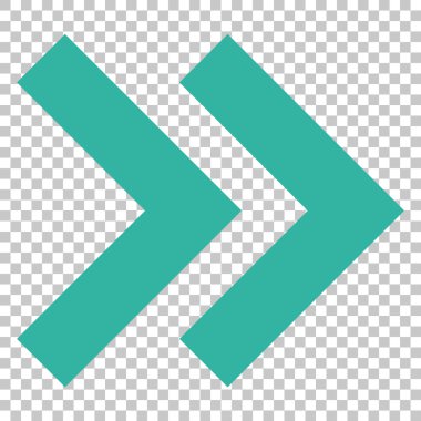 Üst karakter doğru vektör simgesi