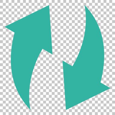 Vektör simge Yenile