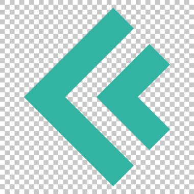 Shift Sol vektör simgesi