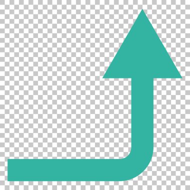 İleri vektör simge açmak