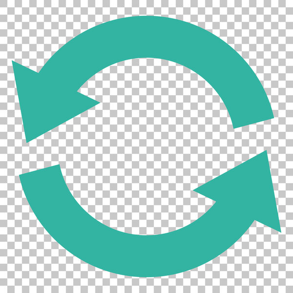 Refresh Vector Icon