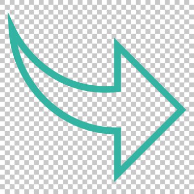 Vektör simge Yinele