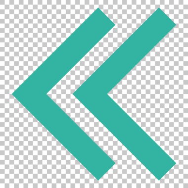 Shift Sol vektör simgesi