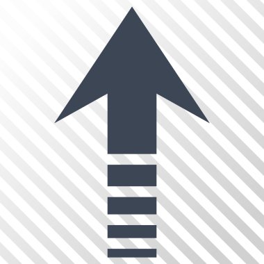 Yukarı vektör simgesi göndermek