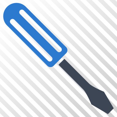 Tornavida vektör simgesi