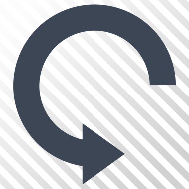 Doğru vektör simge döndürmek