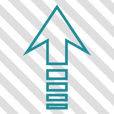 Yukarı vektör simgesi göndermek