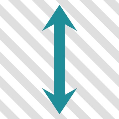 Dikey Çevir vektör simgesi