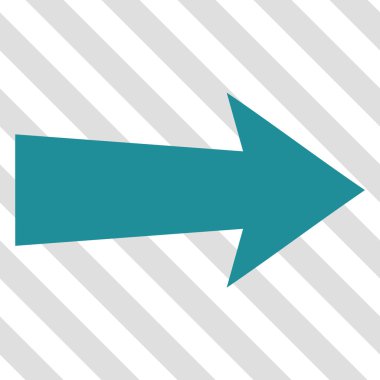 ok sağ vektör simgesi