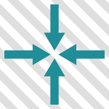 Etkisi okları vektör simgesi