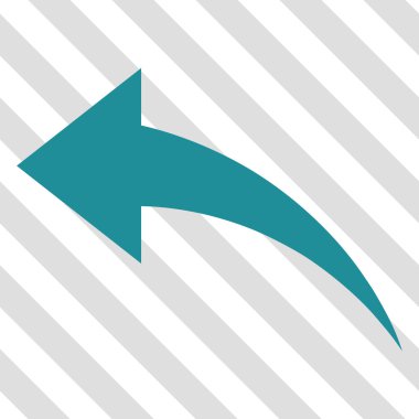 Vektör simgesi geri al