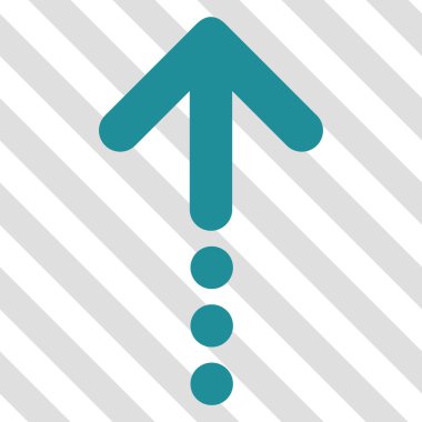 Yukarı vektör simgesi göndermek