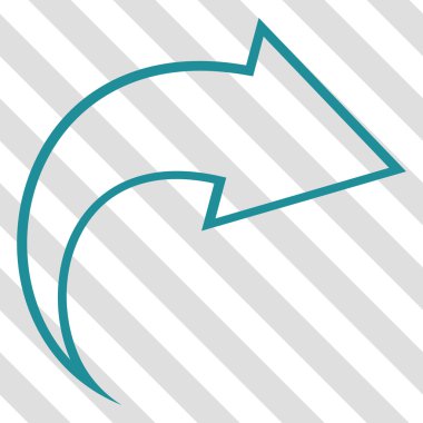 Vektör simge Yinele