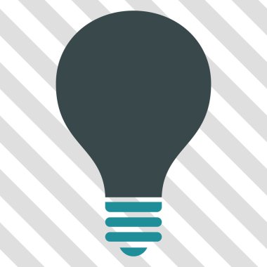 ampul vektör simgesi