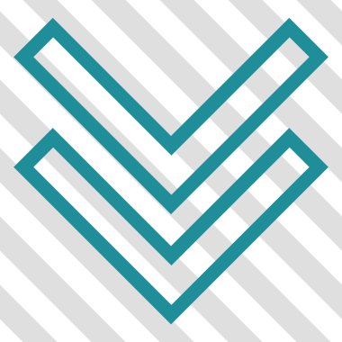 Vektör simgesi kaydır