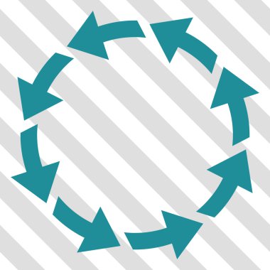 CCW vektör simge döndürmek