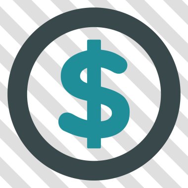 Finans vektör simgesi