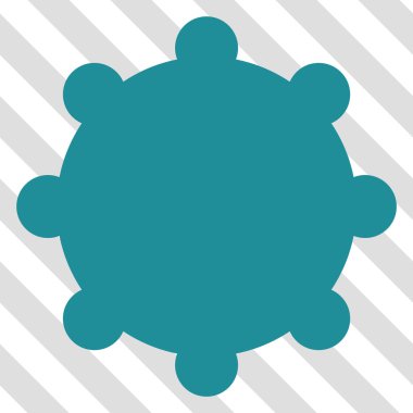 dişli vektör simgesi