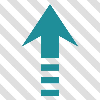 Yukarı vektör simgesi göndermek