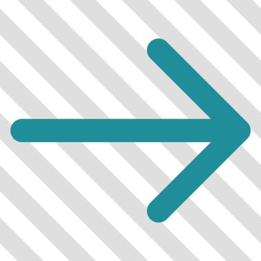 ok sağ vektör simgesi