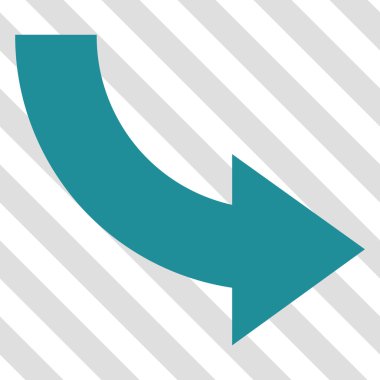 Doğru vektör simge döndürmek