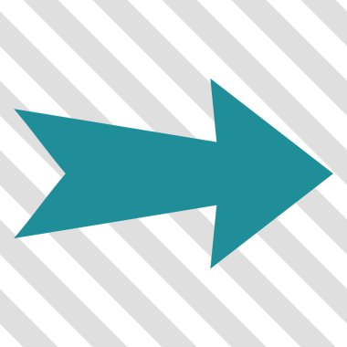 ok sağ vektör simgesi