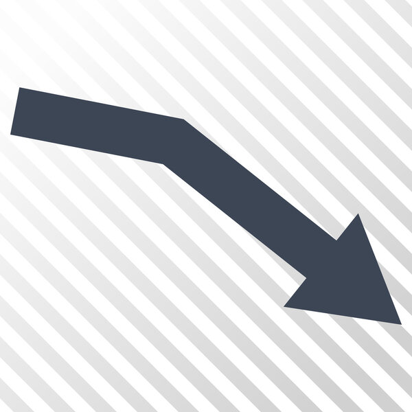 Fail Trend Vector Icon
