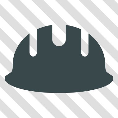 Oluşturucu işçisi vektör simgesi