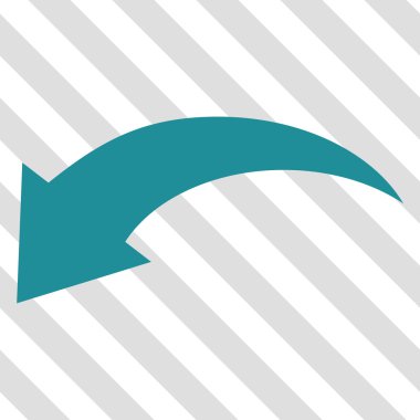 Vektör simgesi geri al