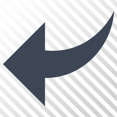 Vektör simgesi geri al