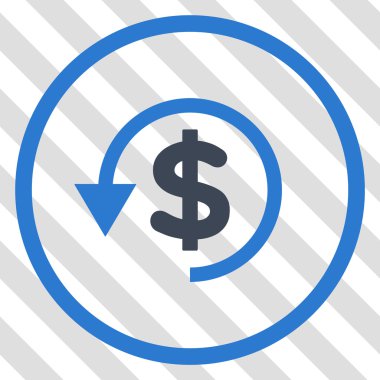 Ters ibraz vektör simgesi