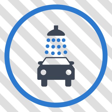 Araba Yıka vektör simgesi