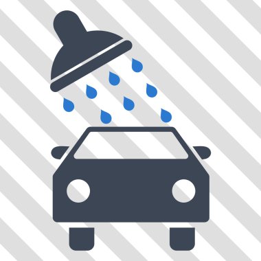 Araba Yıka vektör simgesi