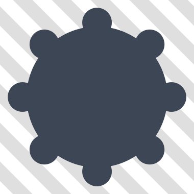 dişli vektör simgesi