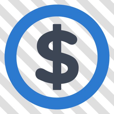 Finans vektör simgesi