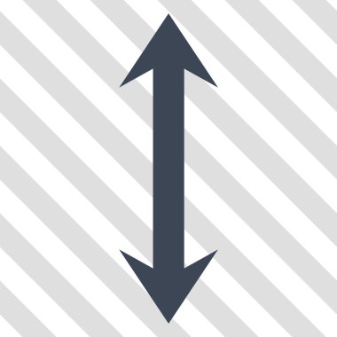 Dikey Çevir vektör simgesi