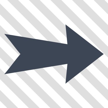 ok sağ vektör simgesi