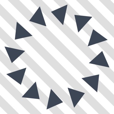 CCW vektör simge döndürmek