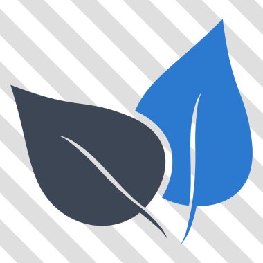 Flora Bitki vektör simgesi