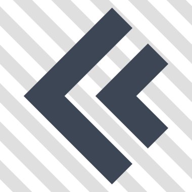 Shift Sol vektör simgesi