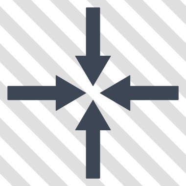 Etkisi okları vektör simgesi