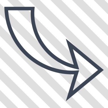 Vektör simge Yinele